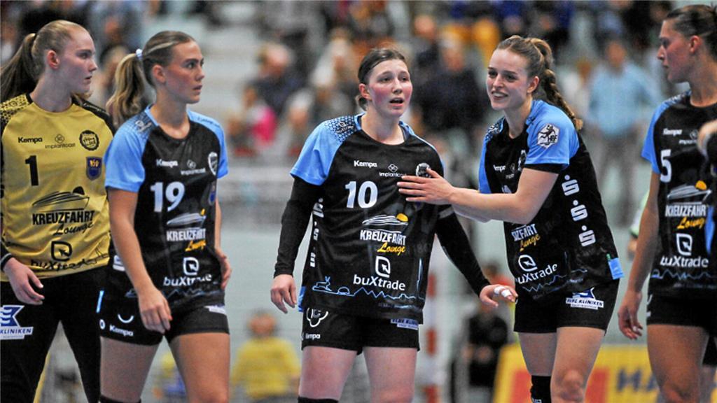 BSV verliert im DHB-Pokal gegen HB Ludwigsburg. 