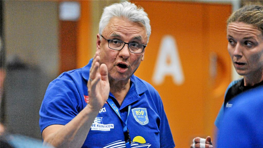 BSV verliert im DHB-Pokal gegen HB Ludwigsburg. 