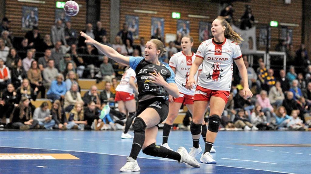 BSV verliert im DHB-Pokal gegen HB Ludwigsburg. 