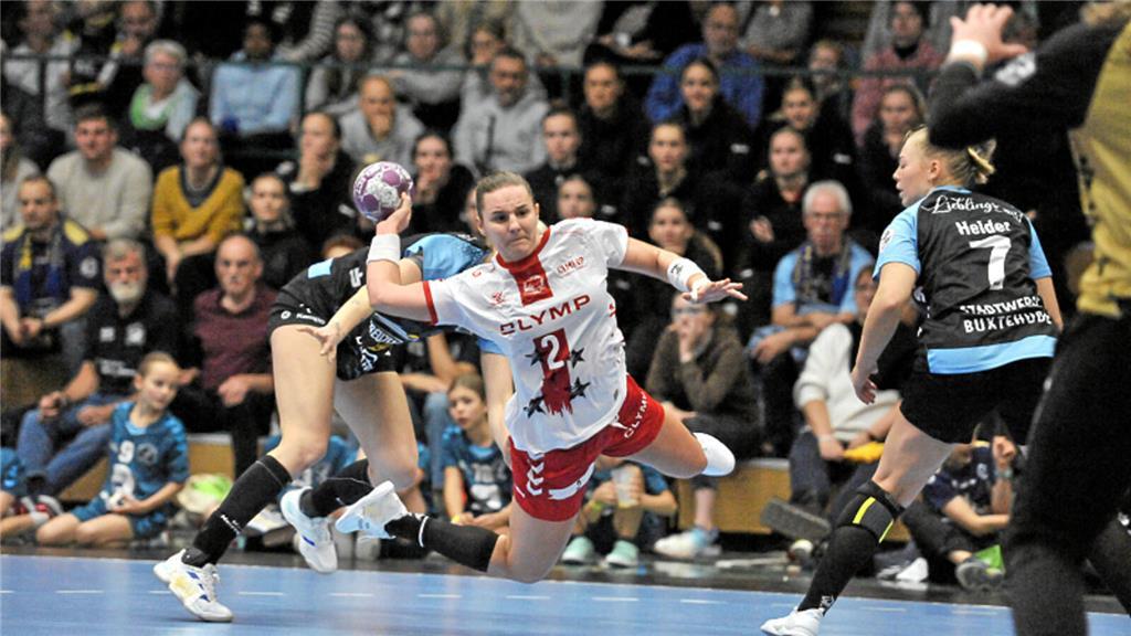 BSV verliert im DHB-Pokal gegen HB Ludwigsburg. 