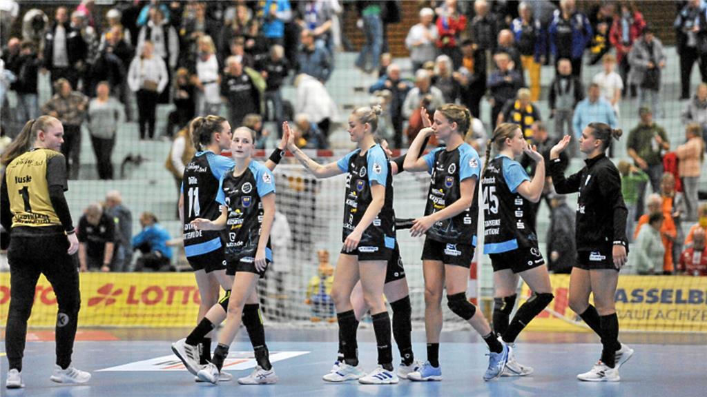 BSV verliert im DHB-Pokal gegen HB Ludwigsburg. 