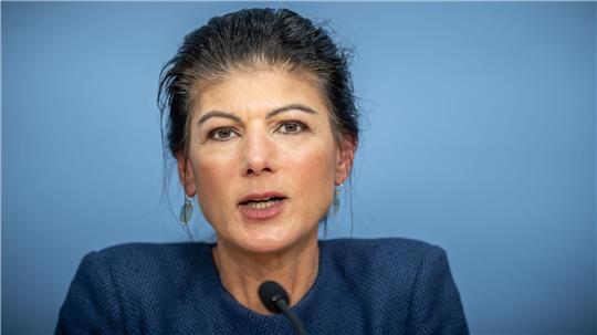BSW-Gründerin Sahra Wagenknecht will vor das Bundesverfassungsgericht ziehen. (Archivbild)