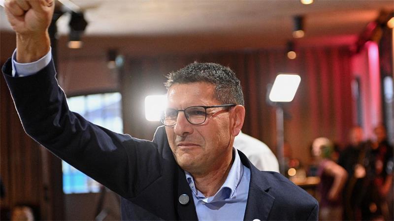BSW-Politiker Schulze sieht vor allem im Verhältnis zu Russland Gemeinsamkeiten mit der AfD.