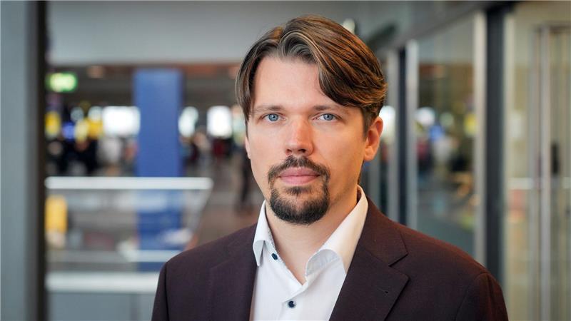 BSW-Spezialist Jan Philipp Thomeczek sieht Schwierigkeiten für die Partei, aber abschreiben würde er sie nicht. (Archivbild)