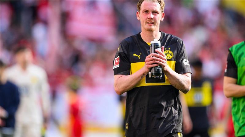 Bellingham sofort gefordert: Hohe Dortmunder Ansprüche BVB-Erssatzkapitän Brandt hat in den USA hohe Ziele