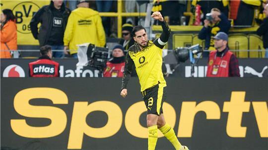 BVB-Kapitän Emre Can überzeugte zuletzt. (Archivbild)