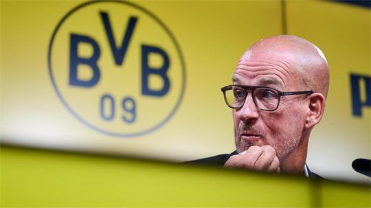 BVB-Manager Carsten Cramer rechnet im neuen Geschäftsjahr mit der Rückkehr in die Gewinnzone.