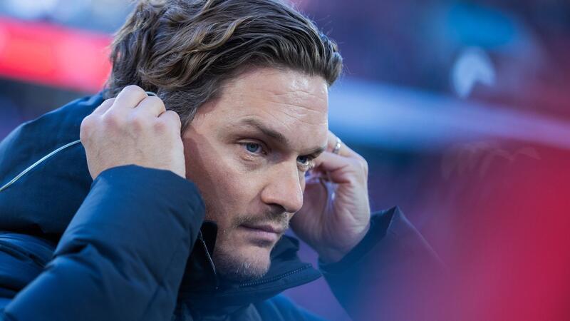 BVB-Trainer Edin Terzic.