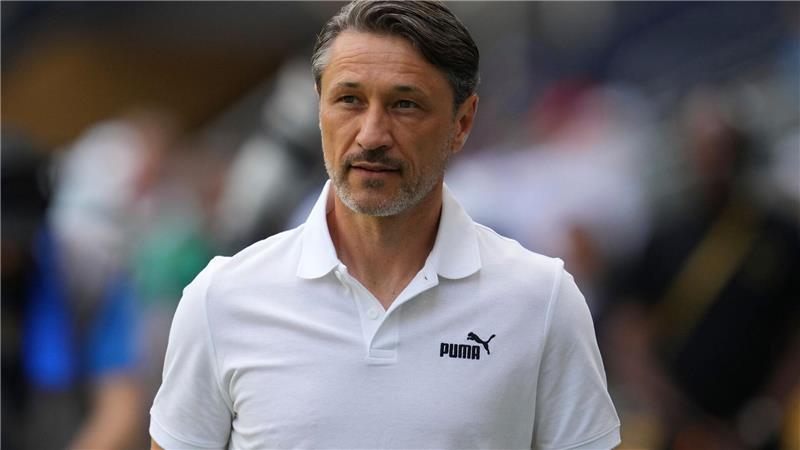 BVB-Trainer Niko Kovac erwartet einen harten Gegner