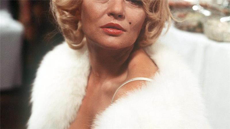 Film-Diva des Nachkriegskinos: Karin Baal ist tot Baal drehte mehr als 100 Filme. (Archivfoto)