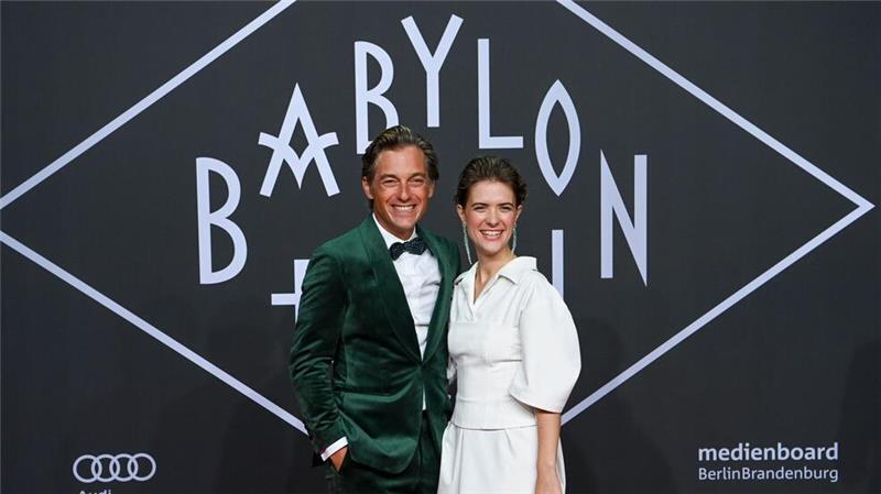 „Babylon Berlin“ wird weitergedreht - dafür werden jetzt Statisten gesucht (Archivbild).