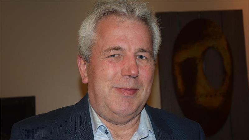 Bäckermeister Ralf Dietz.