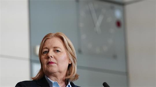 Bärbel Bas (SPD), Bundesministerin für Arbeit und Soziales