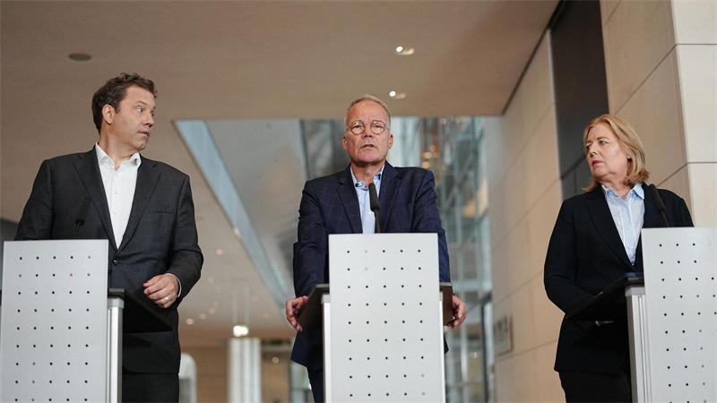 Bärbel Bas (SPD), Bundesministerin für Arbeit und Soziales