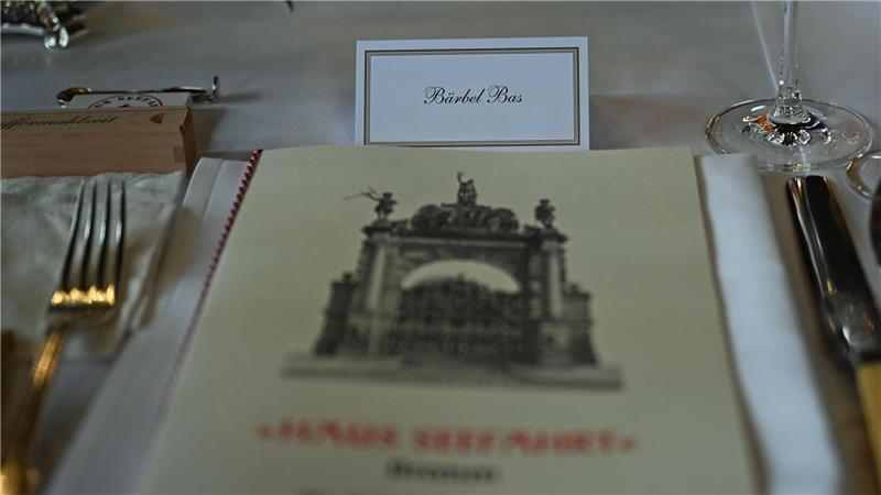 Bärbel Bas ist dieses Jahr Gast des Bürgermeisters. 