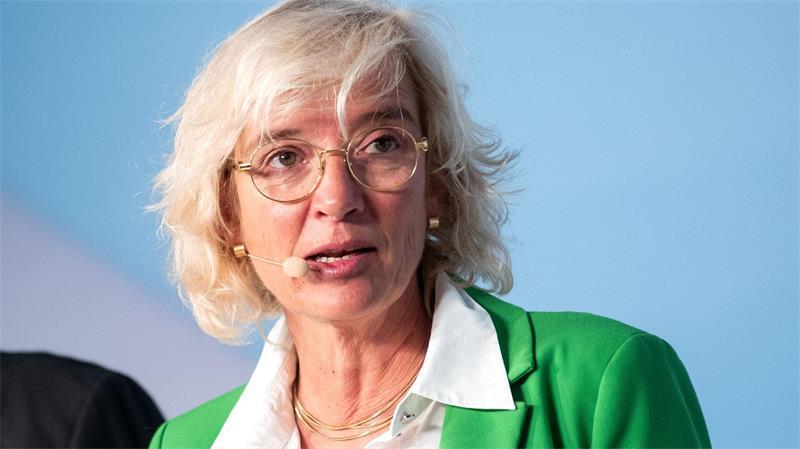 Bärbel Heidebroek ist Präsidentin des Bundesverbands Wind Energie. 