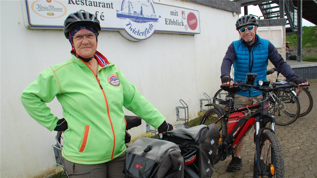 Bärbel und Michael Reinhardt.