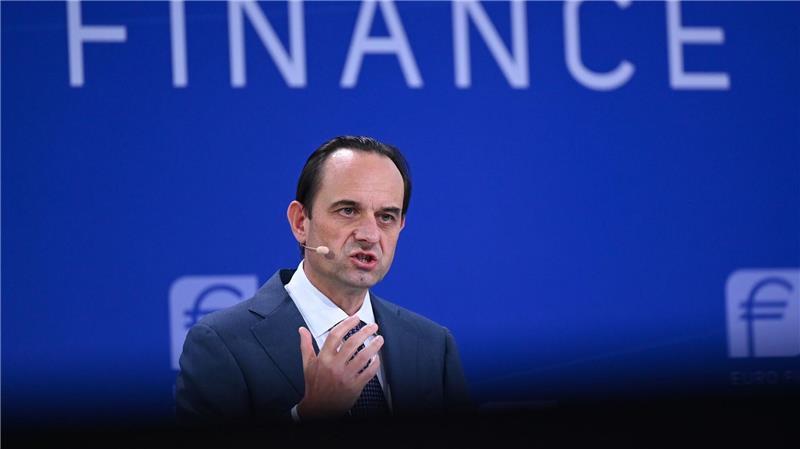 Bafin-Präsident Mark Branson sieht bei offenen Immobilienfonds Risiken für Privatanleger (Archivbild)