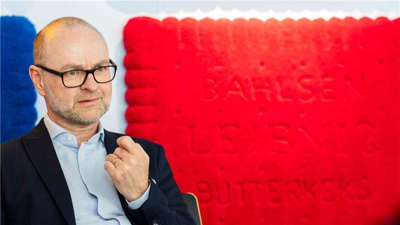 Bahlsen-Chef Alexander Kühnen sieht viele AfD-Positionen als unvereinbar mit den Unternehmenswerten.