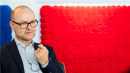 Bahlsen-Chef Alexander Kühnen sieht viele AfD-Positionen als unvereinbar mit den Unternehmenswerten.