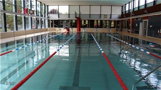 Bahnenziehen im Buxtehuder Hallenbad wird bis nächsten Mittwoch nicht möglich sein.