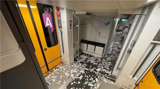 Bahnunternehmen entstehen durch Fans immer wieder Schäden.