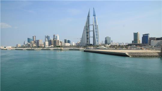 Bahrain ist stark auf die Entsalzung von Meerwasser angewiesen. (Archivbild)