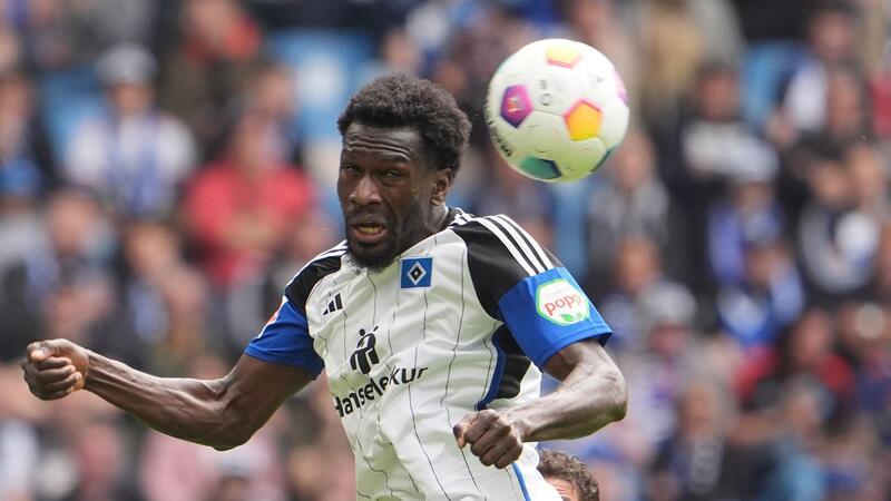 Hamburger SV trennt sich torlos von Aris Limassol Bakery Jatta und der HSV trennten sich torlos von Aris Limassol.