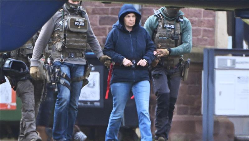 Bald beginnt der Prozess gegen Daniela Klette wegen Raubüberfällen. (Archivfoto)