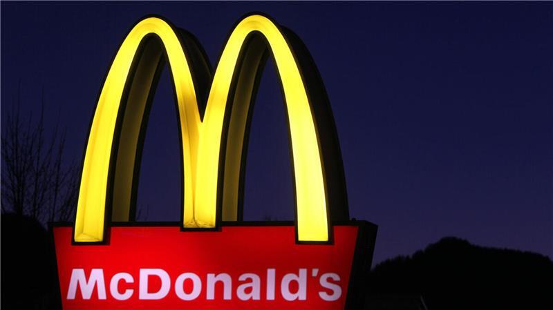 Bald könnte auch in Hemmoor das goldene M als Reklame leuchten. McDonald's könnte sich ansiedeln. (Symbolbild)