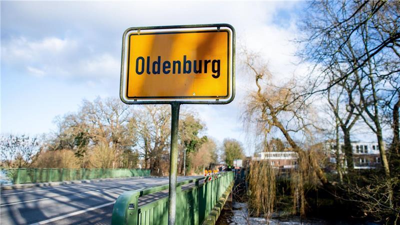 Bürger kauft Wetterpatenschaft - Stadt erwartet Oldenburgia Bald wird ein Hochdruckgebiet an die Stadt Oldenburg erinnern. (Archivbild)