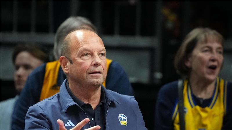 Baldi und Alba wollen in der NBA Europe dabei sein. (Archivbild)