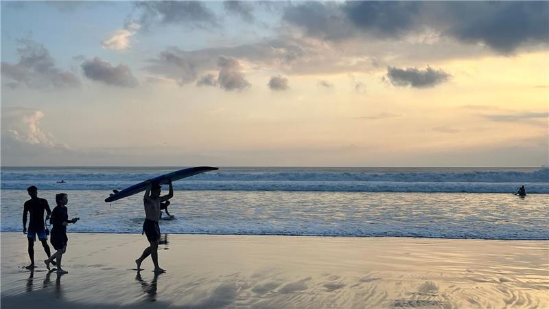 Bali: Australier droht wegen Kokainbesitzes die Todesstrafe Bali ist bei Touristen aus aller Welt beliebt - geht aber extrem hart gegen Drogenkriminalität vor. (Archivbild)