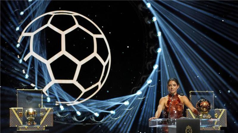 Ballon d’Or 2025 für Barcelonas Bonmatí.