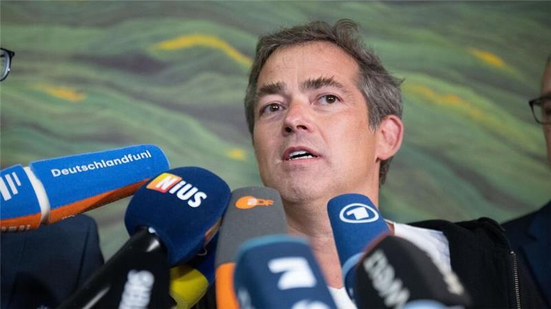 Ballweg wollte eine halbe Million Euro für eigene Zwecke benutzen, sagt die Staatsanwaltschaft.