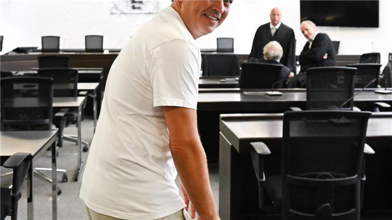 Ballweg wurde vom Betrugsvorwurf freigesprochen. 