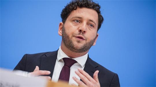Banaszak nennt Emdes Fraktion-Aus Grundlage für Berlin-Sondierungen. (Archivbild)