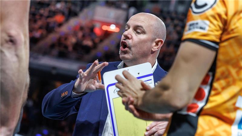 Banks hat viel Arbeit vor sich.