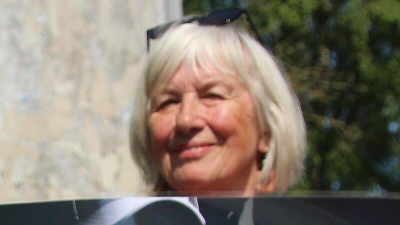 Barbara Erhardt-Gessenharter.