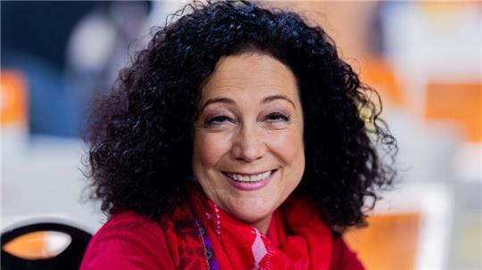 Barbara Wussow denkt gern an Hawaii zurück.