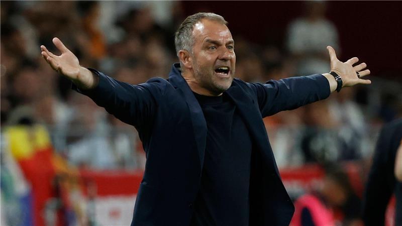 Finale Tumulte: Rüdiger-Eklat bei Barças Pokaltriumph Barcelonas Trainer Hansi Flick gewann auch sein drittes Spiel gegen Real Madrid in dieser Saison.