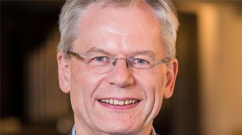 Bargstedts Pastor Andreas Hellmich.