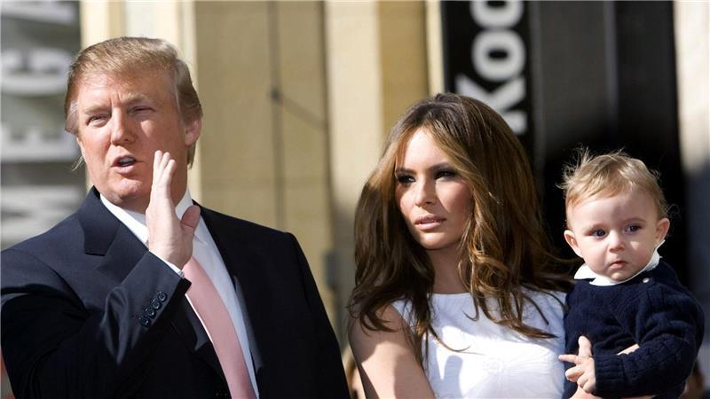 Barrons Kindheit ist keine gewöhnliche. (Archivbild)