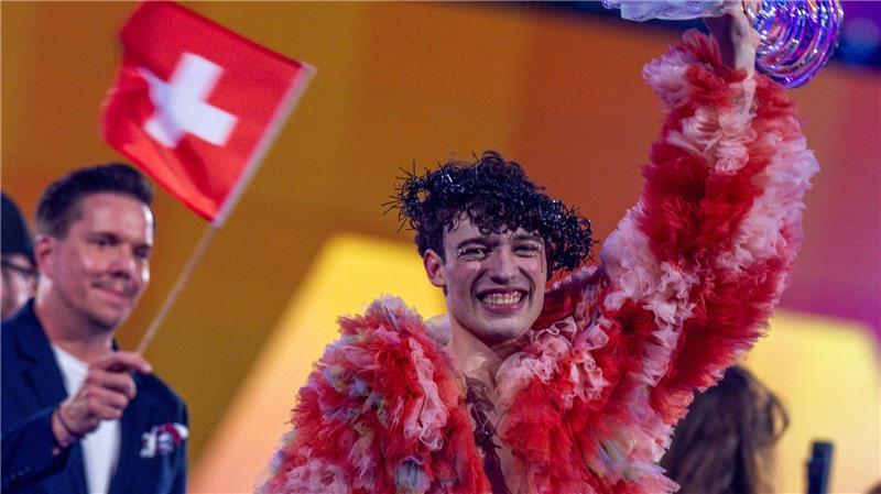 Basel ist Gastgeber, weil Nemo den ESC 2024 für die Schweiz gewonnen hat