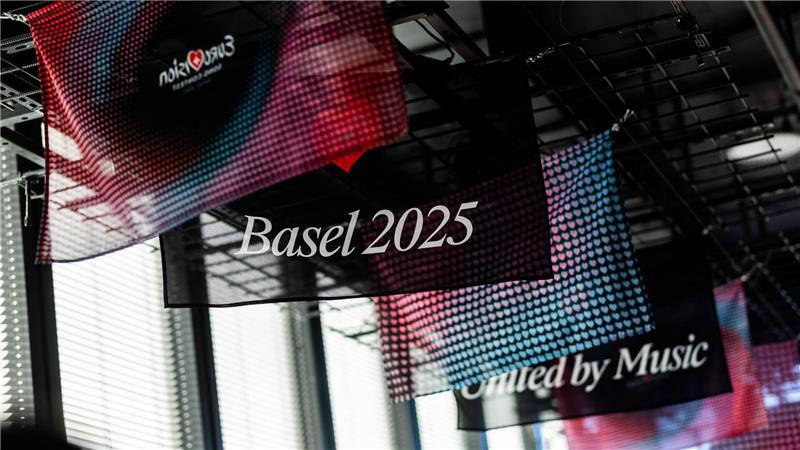 Basel stellt sich auf zehntausende ESC-Besucher ein. (Archivbild)