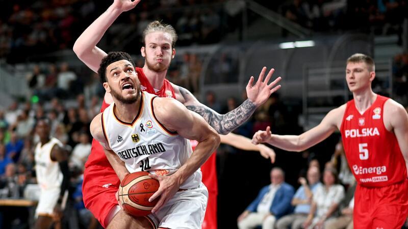 Basketball-Profi Gavin Schilling spielt wieder für die Löwen aus Braunschweig.