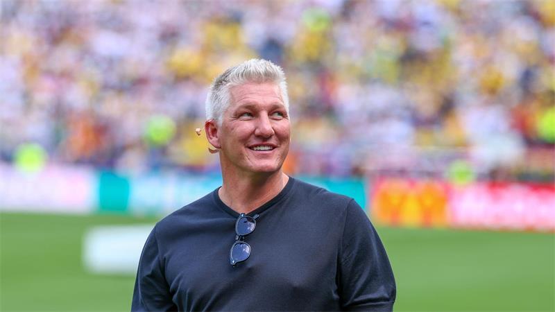 2014er-Weltmeister in der Pflicht? So planen Hummels und Co. Bastian Schweinsteiger scheint nicht sehr auf einen DFB-Job erpicht zu sein. (Archivbild)