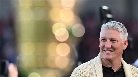 Bastian Schweinsteiger zog die Lose. (Archivfoto)