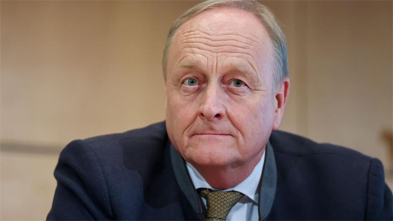 Bauernverband befürchtet teils totalen Ernteausfall Bauernpräsident Rukwied fordert Soforthilfen der Politik. (Archivbild)