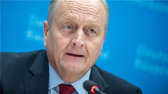 Bauernpräsident Rukwied setzt auf neue „Aufbruchstimmung“ für die Branche.